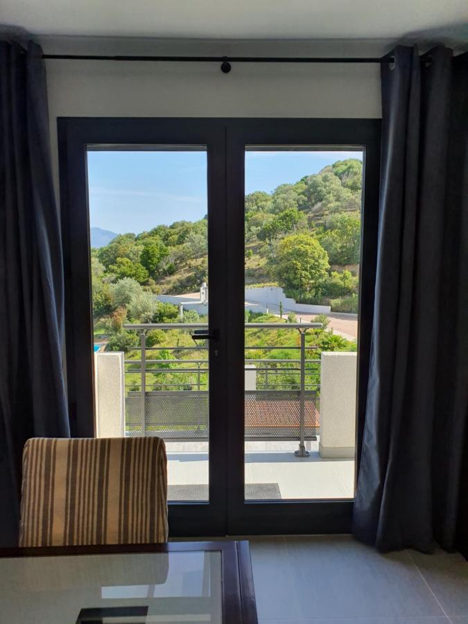 Appartement F2 Avec Terrasse De 35 M2 Bomorto - Porticcio ปอร์ติชโช ภายนอก รูปภาพ