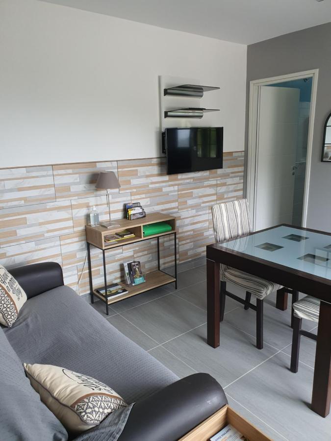 Appartement F2 Avec Terrasse De 35 M2 Bomorto - Porticcio ปอร์ติชโช ภายนอก รูปภาพ