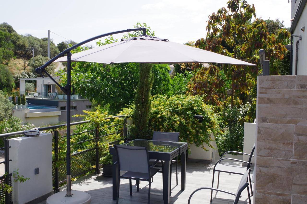 Appartement F2 Avec Terrasse De 35 M2 Bomorto - Porticcio ปอร์ติชโช ภายนอก รูปภาพ
